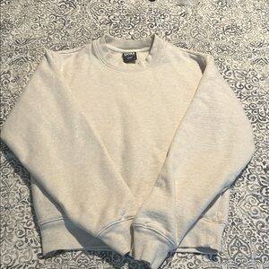 TNA Perfect Crew Extra Fleece Sweatshirt